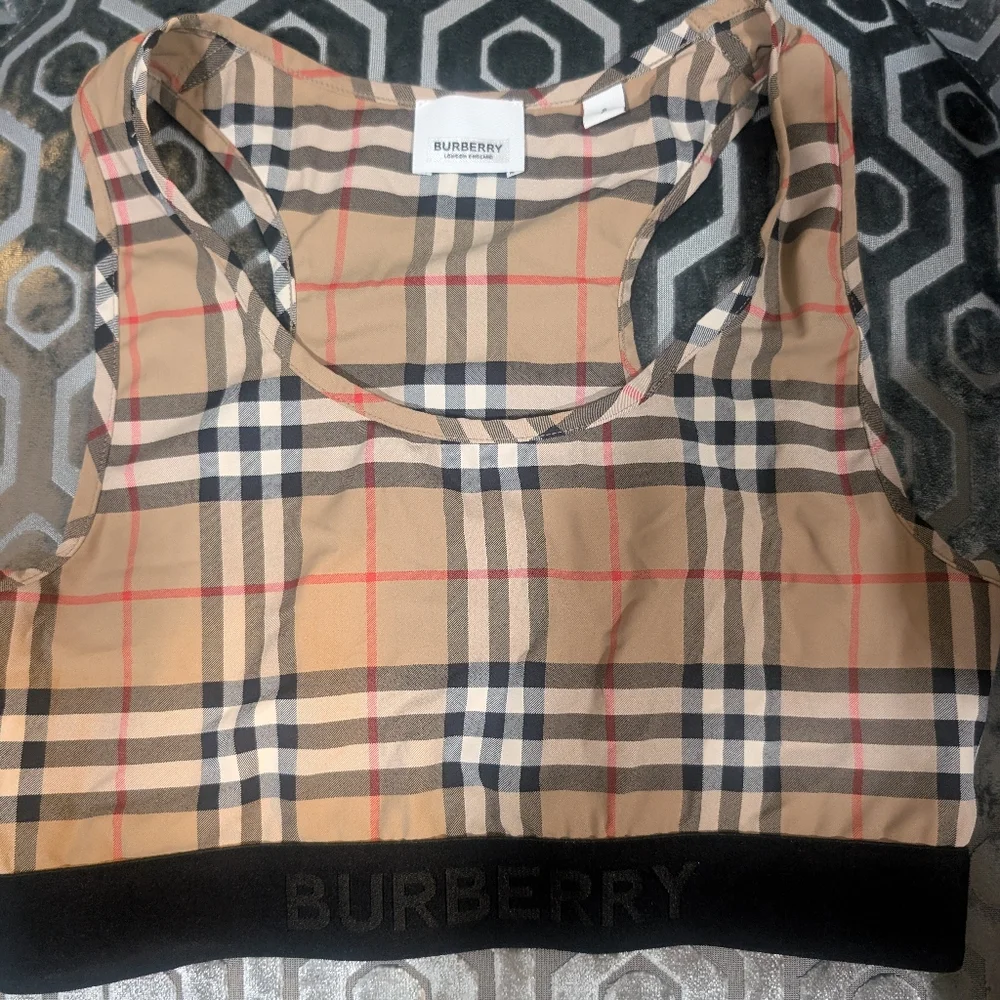 Burberry spots bra - Picture 6 of 7